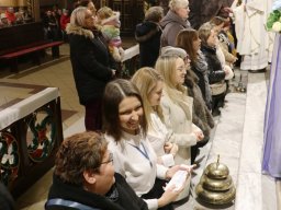 Uroczystość Niepokalanego Poczęcia NMP - patronalne święto Dzieci Maryi, 08.12.2025